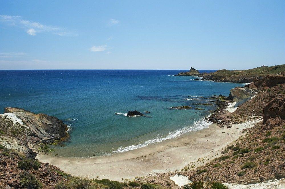 Pierre & Vacances Almeria Roquetas De Mar Bagian luar foto